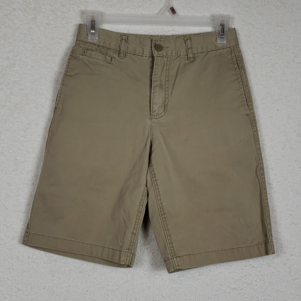 Eddie bauer school uniform shorts
